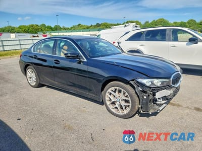 Czwarte zdjęcie samochodu z boku: 2026 BMW 330XI VIN:3MW89CW00T8F92105 - miniatura