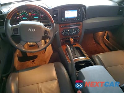 Zdjęcie 8 z 12 samochodu: 2006 JEEP GRAND CHEROKEE OVERLAND VIN:1J8HS68286C251774 - miniatura