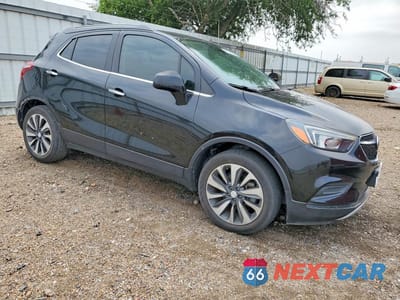 Czwarte zdjęcie samochodu z boku: 2021 BUICK ENCORE PREFERRED VIN:KL4CJASBXMB306254 - miniatura