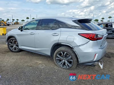 Drugie zdjęcie samochodu z przodu: 2017 LEXUS RX 350 BASE VIN:2T2BZMCA3HC124920 - miniatura