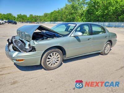 2005 BUICK LESABRE CUSTOM 1G4HP52K85U196601 - główne zdjęcie licytacji z USA - miniatura