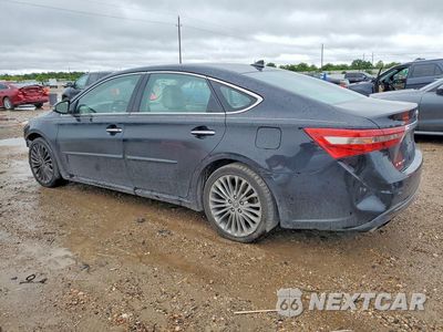 Drugie zdjęcie samochodu z przodu: 2016 TOYOTA AVALON LIMITED VIN:4T1BK1EB4GU206343 - miniatura