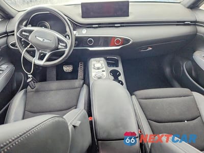 Zdjęcie 8 z 13 samochodu: 2022 GENESIS GV70 2.5T STANDARD VIN:KMUMADTB7NU050653 - miniatura