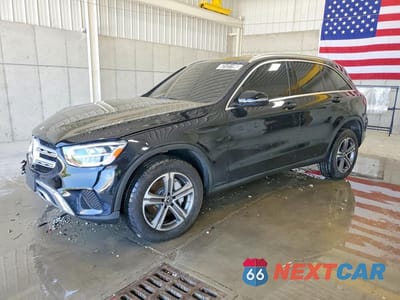 2020 MERCEDES-BENZ GLC 300 4MATIC WDC0G8EB1LF709326 - główne zdjęcie licytacji z USA - miniatura