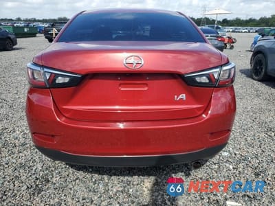 Zdjęcie 6 z 12 samochodu: 2016 SCION IA BASE VIN:3MYDLBZV4GY113325 - miniatura