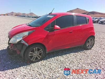 2015 CHEVROLET SPARK 1LT KL8CD6S91FC763855 - główne zdjęcie licytacji z USA - miniatura