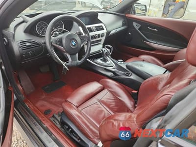Zdjęcie 8 z 12 samochodu: 2008 BMW 650 I VIN:WBAEB535X8CX60576 - miniatura