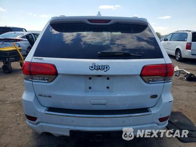 Zdjęcie 6 z 13 samochodu: 2018 JEEP GRAND CHEROKEE OVERLAND VIN:1C4RJFCG8JC321235 - miniatura
