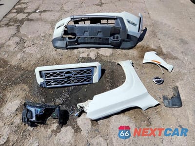 Zdjęcie 12 z 13 samochodu: 2022 NISSAN FRONTIER SV VIN:1N6ED1EK2NN683031 - miniatura