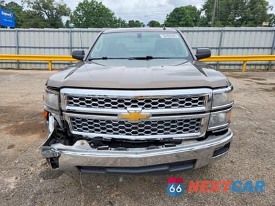 Piąte zdjęcie samochodu w środku: 2014 CHEVROLET SILVERADO C1500 LT VIN:3GCPCREC9EG558008 - miniatura