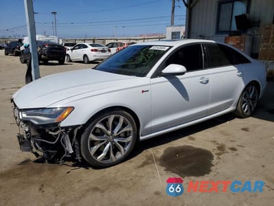 2014 AUDI A6 PRESTIGE WAUHGAFC1EN036602 - główne zdjęcie licytacji z USA - miniatura