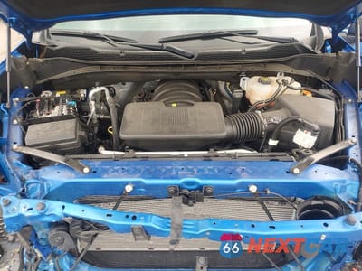 Zdjęcie 11 z 13 samochodu: 2023 CHEVROLET SILVERADO K1500 ZR2 VIN:3GCUDHELXPG206777 - miniatura