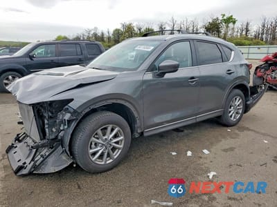 2025 MAZDA CX-5 SELECT JM3KFBBL2S0638433 - główne zdjęcie licytacji z USA - miniatura