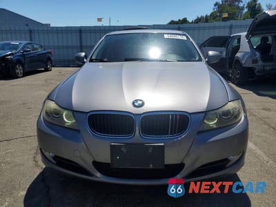 Piąte zdjęcie samochodu w środku: 2009 BMW 328 I SULEV VIN:WBAPH53539A437281 - miniatura