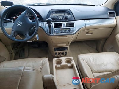 Zdjęcie 8 z 14 samochodu: 2007 HONDA ODYSSEY EXL VIN:5FNRL38707B431421 - miniatura