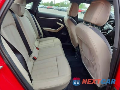 Zdjęcie 10 z 13 samochodu: 2023 AUDI A3 PREMIUM PLUS VIN:WAUHUDGYXPA069144 - miniatura