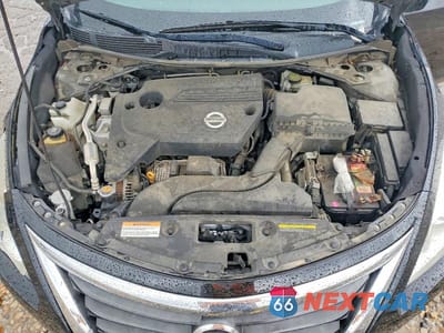 Zdjęcie 11 z 12 samochodu: 2014 NISSAN ALTIMA 2.5 SL VIN:1N4AL3AP2EC110892 - miniatura