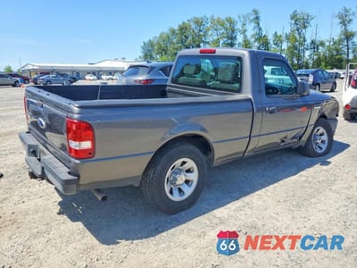 Trzecie zdjęcie samochodu z tyłu: 2011 FORD RANGER VIN:1FTKR1ADXBPA49898 - miniatura