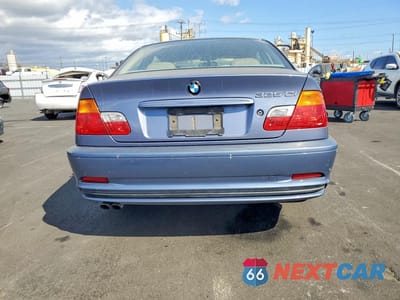 Zdjęcie 6 z 12 samochodu: 2002 BMW 325 CI VIN:WBABN33472JW51064 - miniatura