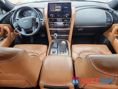 Zdjęcie 8 z 12 samochodu: 2022 INFINITI QX80 SENSORY VIN:JN8AZ2BE3N9291664 - miniatura