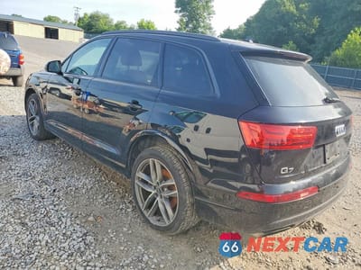 Drugie zdjęcie samochodu z przodu: 2017 AUDI Q7 PRESTIGE VIN:WA1VAAF77HD034805 - miniatura