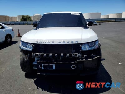 Piąte zdjęcie samochodu w środku: 2014 LAND ROVER RANGE ROVER SPORT SC VIN:SALWR2TF5EA394195 - miniatura