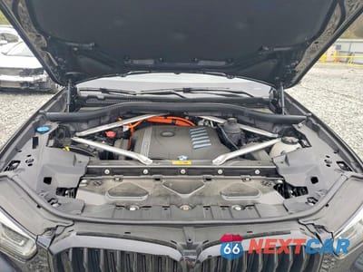 Zdjęcie 12 z 13 samochodu: 2023 BMW X5 XDRIVE45E VIN:5UXTA6C06P9P79899 - miniatura