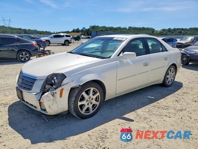 2003 CADILLAC CTS 1G6DM57N230148209 - główne zdjęcie licytacji z USA - miniatura