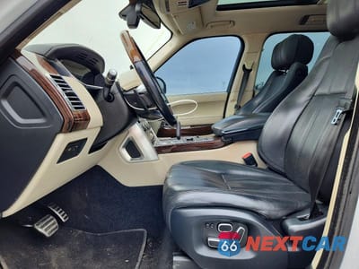 Zdjęcie 7 z 13 samochodu: 2013 LAND ROVER RANGE ROVER SUPERCHARGED VIN:SALGS2EF7DA112787 - miniatura