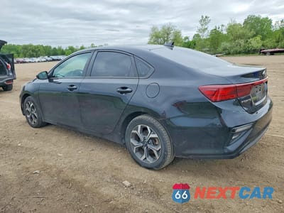Drugie zdjęcie samochodu z przodu: 2019 KIA FORTE LXS VIN:3KPF24AD5KE013804 - miniatura