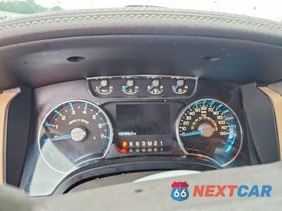 Zdjęcie 9 z 12 samochodu: 2013 FORD F150 SUPER CAB VIN:1FTFX1ET2DFB38026 - miniatura