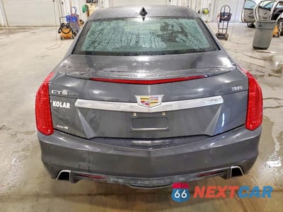 Zdjęcie 6 z 13 samochodu: 2017 CADILLAC CTS LUXURY VIN:1G6AX5SS3H0176681 - miniatura