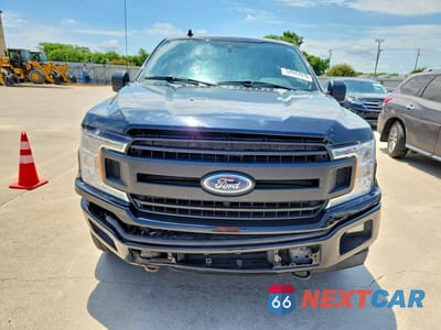 Piąte zdjęcie samochodu w środku: 2020 FORD F150 SUPERCREW VIN:1FTEW1EP0LKD08844 - miniatura