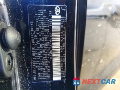 Zdjęcie 12 z 12 samochodu: 2025 TOYOTA COROLLA LE VIN:5YFB4MDE5SP290464 - miniatura
