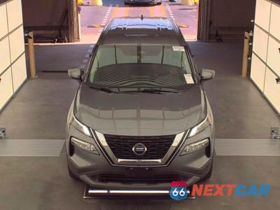 Zdjęcie 13 z 14 samochodu: 2021 NISSAN ROGUE SV VIN:JN8AT3BB3MW227413 - miniatura
