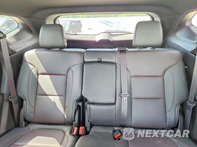 Zdjęcie 10 z 14 samochodu: 2021 CHEVROLET BLAZER RS VIN:3GNKBKRS7MS561269 - miniatura
