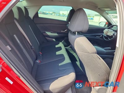 Zdjęcie 10 z 12 samochodu: 2024 HYUNDAI ELANTRA SEL VIN:KMHLM4DG1RU799109 - miniatura