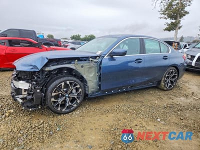 2026 BMW 330I NA WBA13LA02TFW21766 - główne zdjęcie licytacji z USA - miniatura