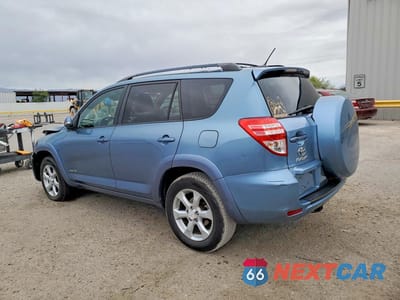 Drugie zdjęcie samochodu z przodu: 2011 TOYOTA RAV4 LIMITED VIN:2T3YF4DV0BW060907 - miniatura