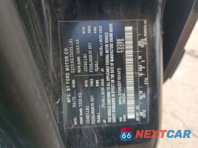 Zdjęcie 13 z 13 samochodu: 2013 FORD TRANSIT CONNECT XLT VIN:NM0LS7DN2DT157472 - miniatura
