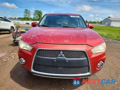 Piąte zdjęcie samochodu w środku: 2012 MITSUBISHI OUTLANDER GT VIN:JA4JS4AX5CU000309 - miniatura