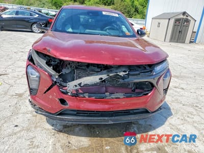 Piąte zdjęcie samochodu w środku: 2024 CHEVROLET TRAX 1RS VIN:KL77LGE22RC018033 - miniatura