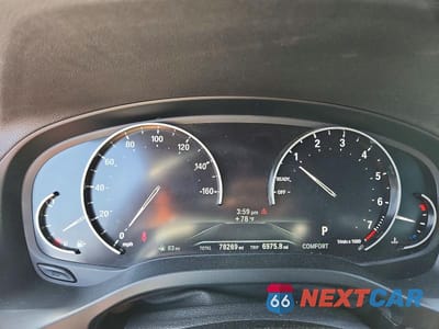 Zdjęcie 9 z 13 samochodu: 2019 BMW X3 SDRIVE30I VIN:5UXTR7C55KLF27800 - miniatura