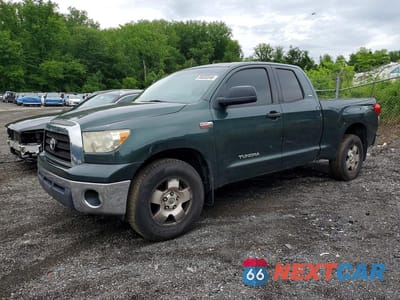 2009 TOYOTA TUNDRA SR5 5TFBV54119X084781 - główne zdjęcie licytacji z USA - miniatura