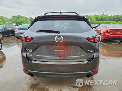 Zdjęcie 6 z 13 samochodu: 2021 MAZDA CX-5 GRAND TOURING RESERVE VIN:JM3KFBAY0M0355478 - miniatura