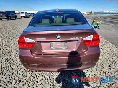 Zdjęcie 6 z 12 samochodu: 2006 BMW 325 XI VIN:WBAVD13586KV01302 - miniatura