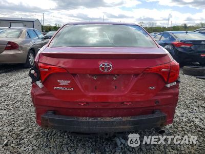 Zdjęcie 6 z 12 samochodu: 2019 TOYOTA COROLLA SE VIN:2T1BURHE3KC128369 - miniatura