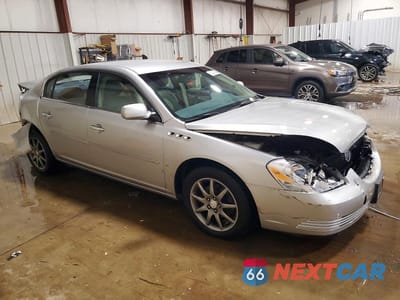 Czwarte zdjęcie samochodu z boku: 2006 BUICK LUCERNE CXL VIN:1G4HD57296U198716 - miniatura