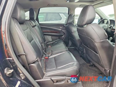Zdjęcie 11 z 13 samochodu: 2015 ACURA MDX TECHNOLOGY VIN:5FRYD3H47FB002742 - miniatura