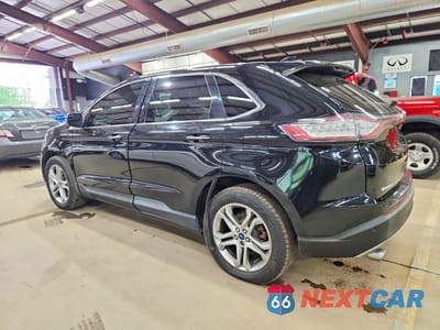 Drugie zdjęcie samochodu z przodu: 2016 FORD EDGE TITANIUM VIN:2FMPK4K95GBB83167 - miniatura